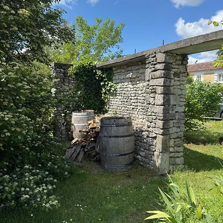 Les Borderies Germignac